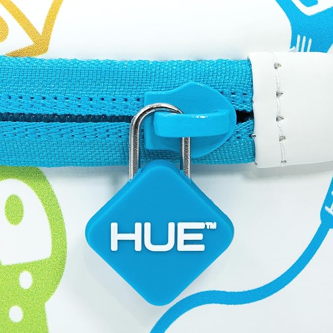 HUE HD Pro Flexible USB Video and Document Camera/Visualiser (Red Camera with White Carry Case)