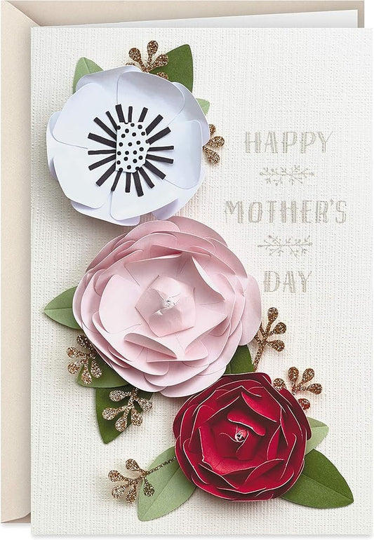 Hallmark Signature Mother's Day Card (Beautiful Inside and Out)