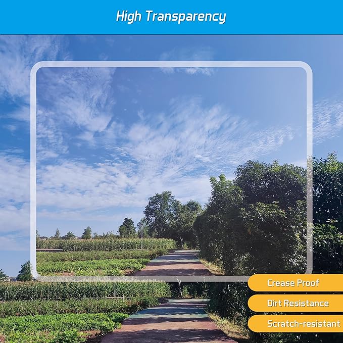 Self-Sealing Laminating Pouches, 2.9" x 3.9" for Playing Cards and Poker Size Flash Cards, 20 Packs 18mil Adhesive Lamination Sheets, Waterproof, No Machine Needed