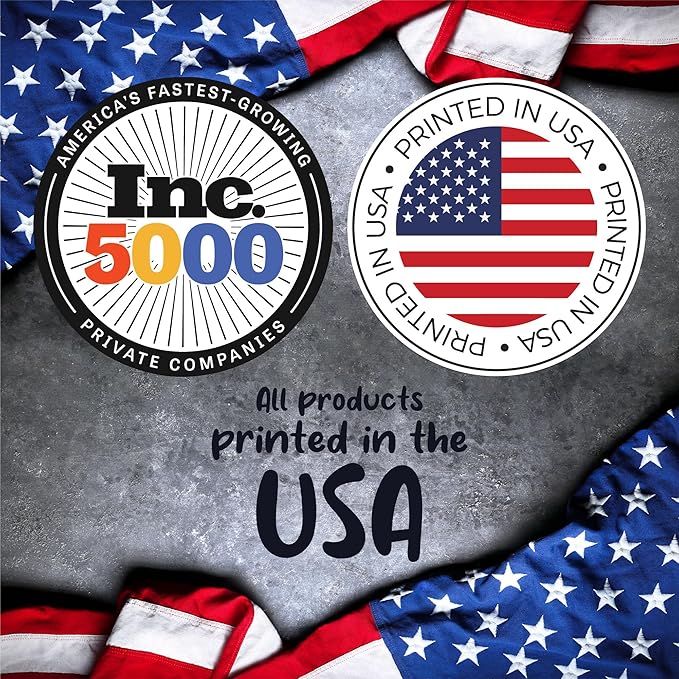 Sproutbrite Educational Posters for Toddlers - Classroom Posters - Playroom Decor - Daycare Classroom Decor - Preschool Home School Essentials - ABC Poster - Kids Posters 11 Charts (Non-Laminated)