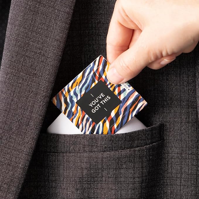 Compendium ThoughtFulls Pop-Open Cards – You've Got This – 30 Pop-Open Cards, Each with a Different Inspiring Message Inside