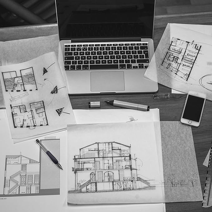 Chrome Cherry Omni Grip 6 Pack with Pen and Pencil Comfort Grips