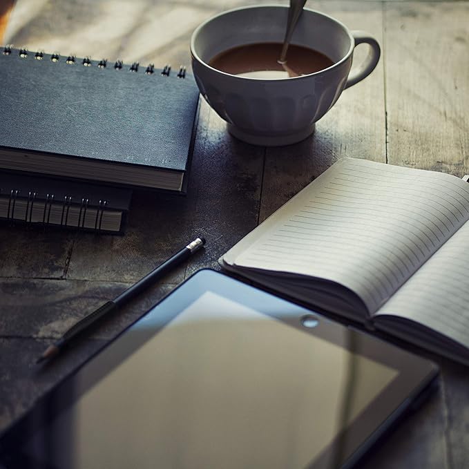 Chrome Cherry Omni Grip 6 Pack with Pen and Pencil Comfort Grips