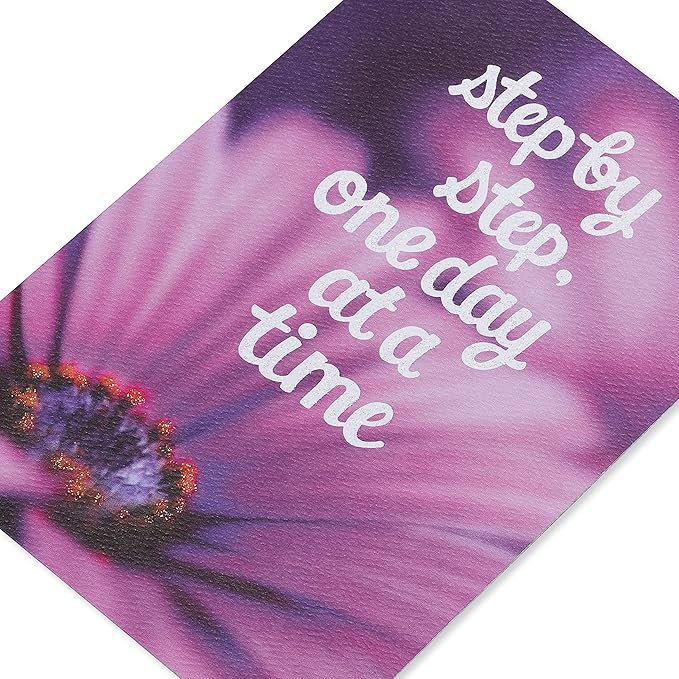 American Greetings Get Well Soon Card (Good Days and Bad Days)