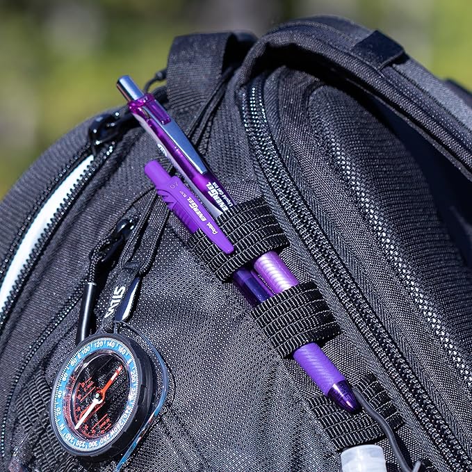 Pentel EnerGel Pearl RTX, 0.7mm, Black Ink, Box of 12 (BL77PWP-A)