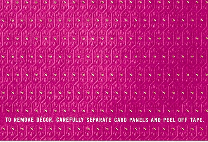 Hallmark Signature Birthday Card for Her (Sassy and Classy Flag)