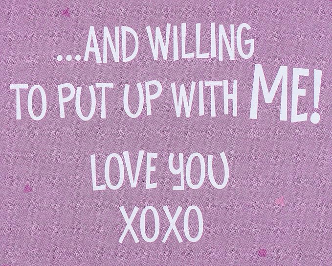 American Greetings Birthday Card for Wife (The Perfect Wife)